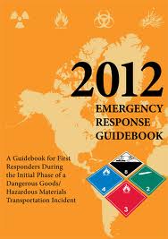 Emergency Response Guidebook