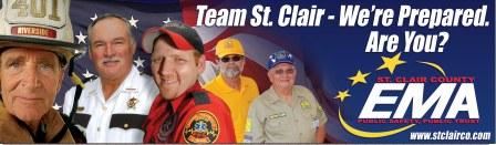 St. Clair County EMA Resource