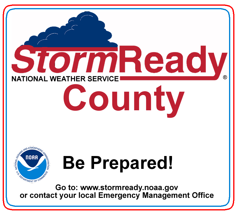 StormReady National Weather Service Resource